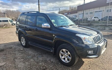 Toyota Land Cruiser Prado 120 рестайлинг, 2007 год, 2 500 000 рублей, 7 фотография