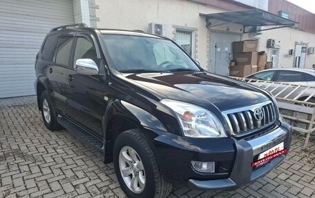 Toyota Land Cruiser Prado 120 рестайлинг, 2007 год, 2 500 000 рублей, 8 фотография