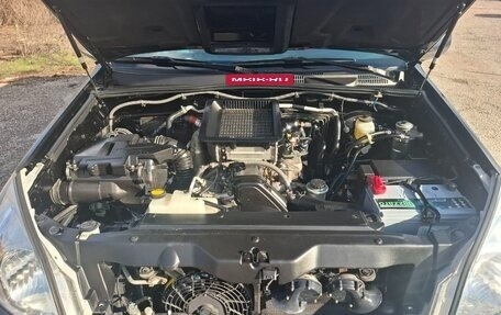 Toyota Land Cruiser Prado 120 рестайлинг, 2007 год, 2 500 000 рублей, 12 фотография