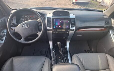 Toyota Land Cruiser Prado 120 рестайлинг, 2007 год, 2 500 000 рублей, 19 фотография