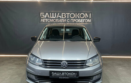 Volkswagen Polo VI (EU Market), 2019 год, 1 350 000 рублей, 2 фотография