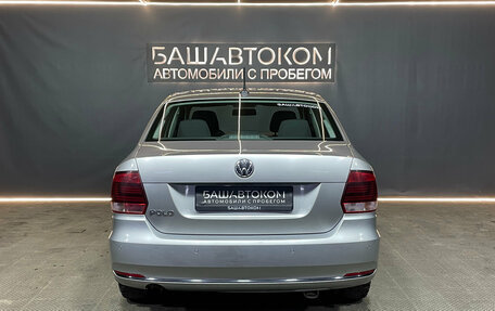 Volkswagen Polo VI (EU Market), 2019 год, 1 350 000 рублей, 5 фотография