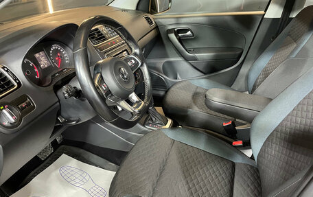 Volkswagen Polo VI (EU Market), 2019 год, 1 350 000 рублей, 7 фотография