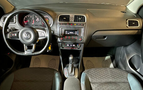 Volkswagen Polo VI (EU Market), 2019 год, 1 350 000 рублей, 9 фотография