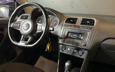 Volkswagen Polo VI (EU Market), 2019 год, 1 350 000 рублей, 10 фотография