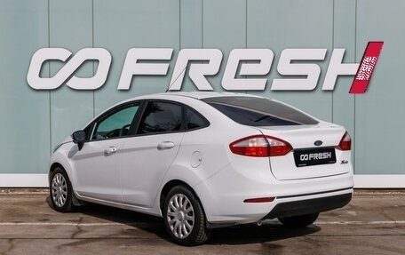 Ford Fiesta, 2015 год, 895 000 рублей, 2 фотография