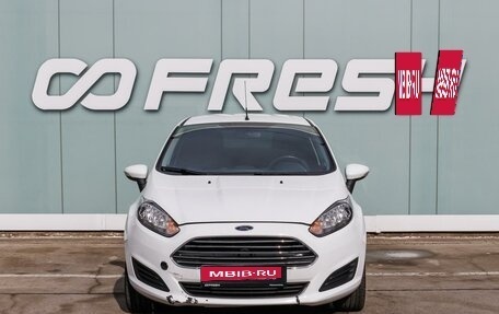 Ford Fiesta, 2015 год, 895 000 рублей, 3 фотография