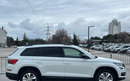 Skoda Kodiaq I, 2019 год, 2 697 000 рублей, 11 фотография