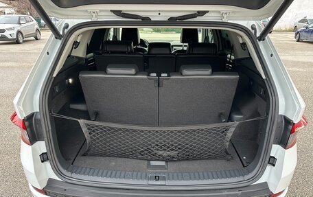 Skoda Kodiaq I, 2019 год, 2 697 000 рублей, 13 фотография