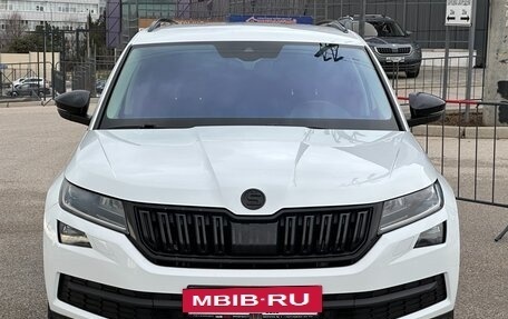 Skoda Kodiaq I, 2019 год, 2 697 000 рублей, 6 фотография