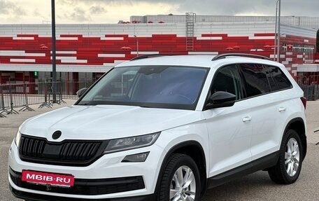 Skoda Kodiaq I, 2019 год, 2 697 000 рублей, 8 фотография