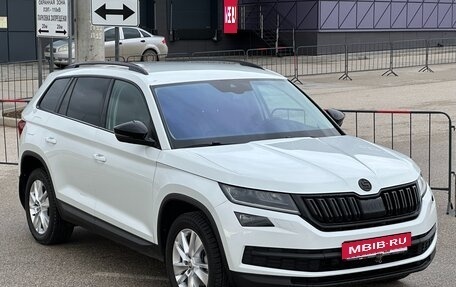 Skoda Kodiaq I, 2019 год, 2 697 000 рублей, 4 фотография