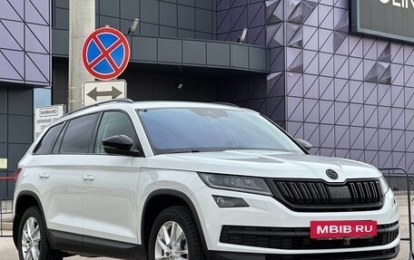 Skoda Kodiaq I, 2019 год, 2 697 000 рублей, 2 фотография