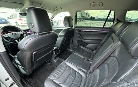 Skoda Kodiaq I, 2019 год, 2 697 000 рублей, 19 фотография