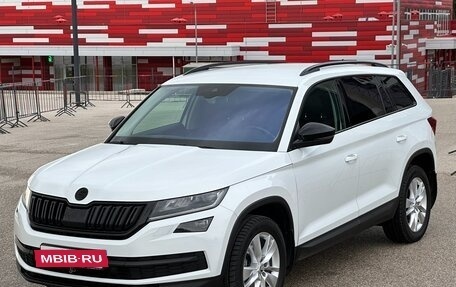 Skoda Kodiaq I, 2019 год, 2 697 000 рублей, 9 фотография