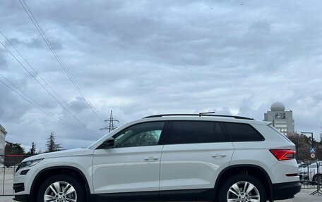 Skoda Kodiaq I, 2019 год, 2 697 000 рублей, 24 фотография