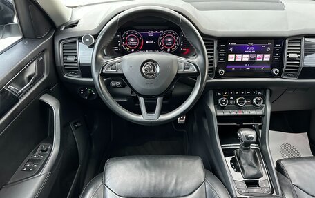 Skoda Kodiaq I, 2019 год, 2 697 000 рублей, 21 фотография