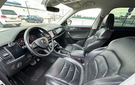 Skoda Kodiaq I, 2019 год, 2 697 000 рублей, 18 фотография