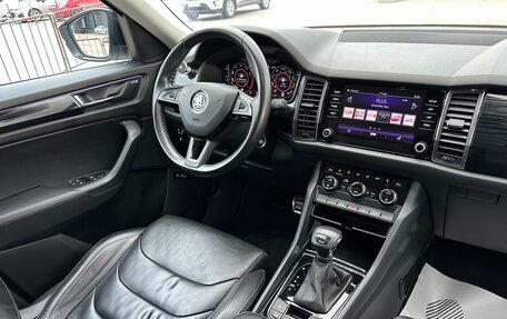 Skoda Kodiaq I, 2019 год, 2 697 000 рублей, 22 фотография