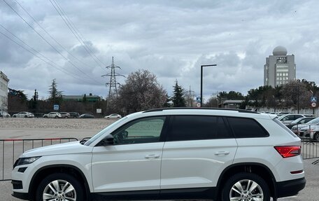 Skoda Kodiaq I, 2019 год, 2 697 000 рублей, 25 фотография