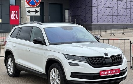 Skoda Kodiaq I, 2019 год, 2 697 000 рублей, 3 фотография