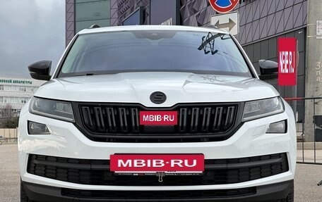 Skoda Kodiaq I, 2019 год, 2 697 000 рублей, 5 фотография