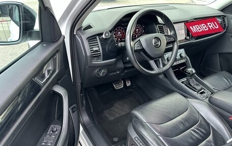 Skoda Kodiaq I, 2019 год, 2 697 000 рублей, 16 фотография