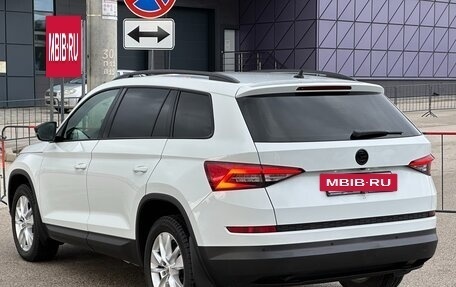 Skoda Kodiaq I, 2019 год, 2 697 000 рублей, 27 фотография
