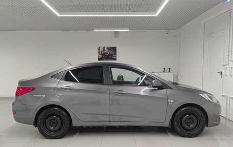 Hyundai Solaris II рестайлинг, 2013 год, 783 000 рублей, 8 фотография