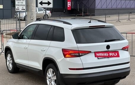 Skoda Kodiaq I, 2019 год, 2 697 000 рублей, 28 фотография