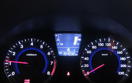 Hyundai Solaris II рестайлинг, 2013 год, 783 000 рублей, 17 фотография