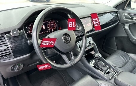 Skoda Kodiaq I, 2019 год, 2 697 000 рублей, 17 фотография