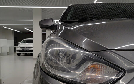 Hyundai Solaris II рестайлинг, 2013 год, 783 000 рублей, 21 фотография