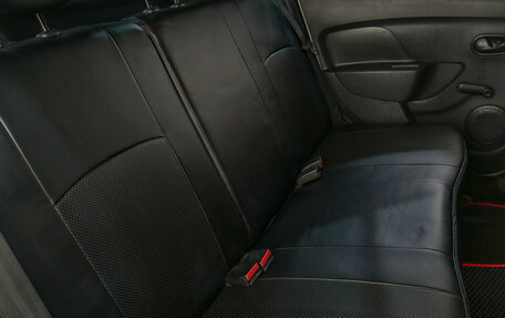 Renault Logan II, 2018 год, 509 000 рублей, 14 фотография