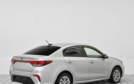 KIA Rio IV, 2018 год, 1 249 000 рублей, 2 фотография