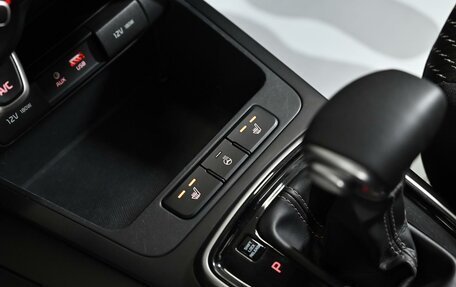 KIA Rio IV, 2018 год, 1 249 000 рублей, 10 фотография