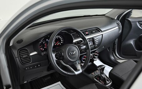 KIA Rio IV, 2018 год, 1 249 000 рублей, 6 фотография