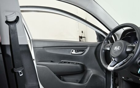 KIA Rio IV, 2018 год, 1 249 000 рублей, 12 фотография