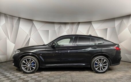 BMW X4, 2020 год, 5 300 000 рублей, 5 фотография