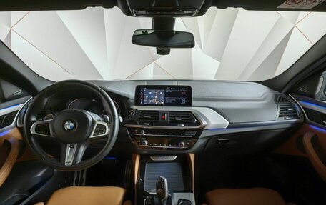 BMW X4, 2020 год, 5 300 000 рублей, 11 фотография