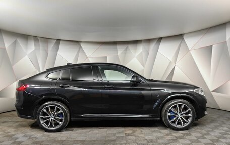 BMW X4, 2020 год, 5 300 000 рублей, 6 фотография