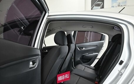 KIA Rio IV, 2018 год, 1 249 000 рублей, 14 фотография