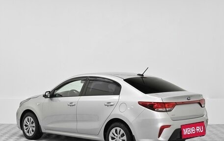KIA Rio IV, 2018 год, 1 249 000 рублей, 4 фотография