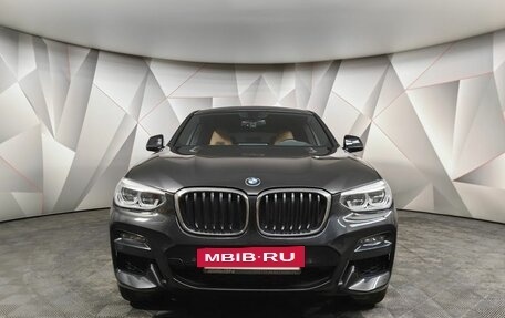 BMW X4, 2020 год, 5 300 000 рублей, 3 фотография