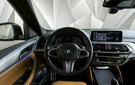 BMW X4, 2020 год, 5 300 000 рублей, 15 фотография