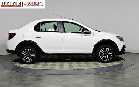 Renault Logan II, 2022 год, 1 357 000 рублей, 4 фотография