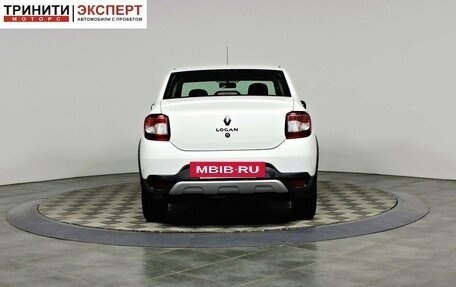 Renault Logan II, 2022 год, 1 357 000 рублей, 6 фотография