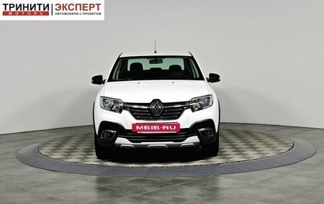 Renault Logan II, 2022 год, 1 357 000 рублей, 2 фотография