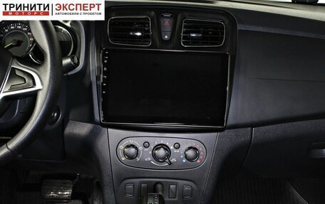 Renault Logan II, 2022 год, 1 357 000 рублей, 14 фотография