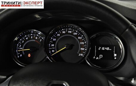 Renault Logan II, 2022 год, 1 357 000 рублей, 15 фотография